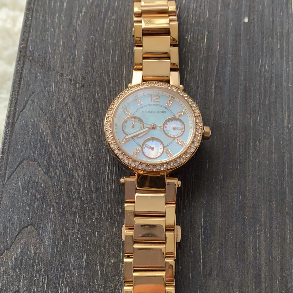 Michael Kors watch